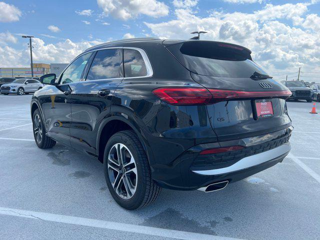 new 2025 Audi Q5 car, priced at $56,441