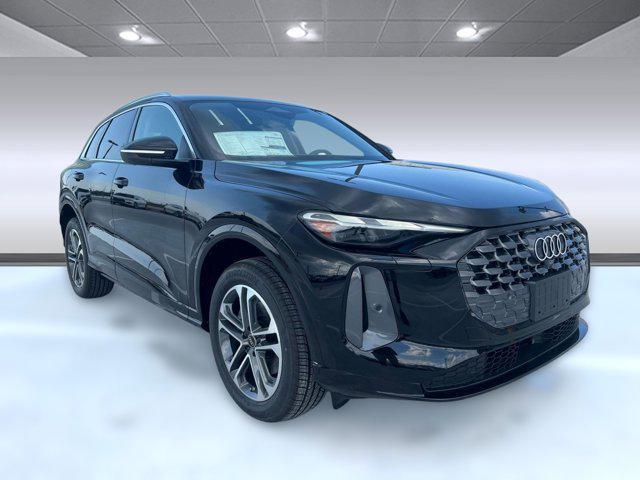 new 2025 Audi Q5 car, priced at $56,441