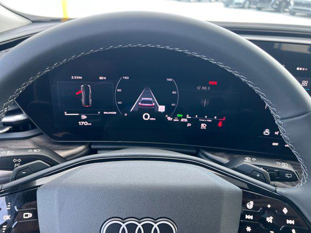 new 2025 Audi Q5 car, priced at $56,441