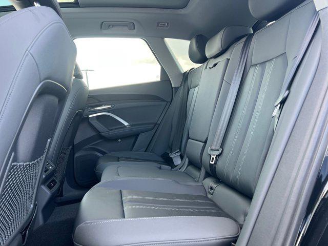 new 2025 Audi Q5 car, priced at $56,441
