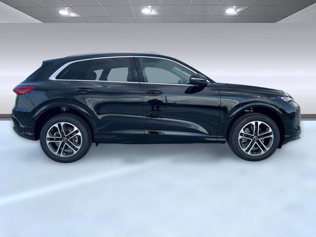 new 2025 Audi Q5 car, priced at $56,441