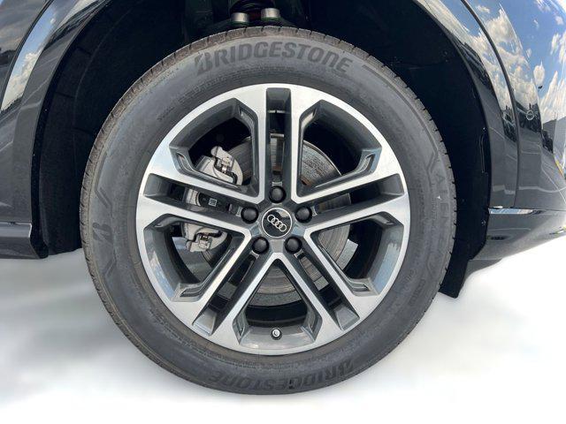 new 2025 Audi Q5 car, priced at $56,441