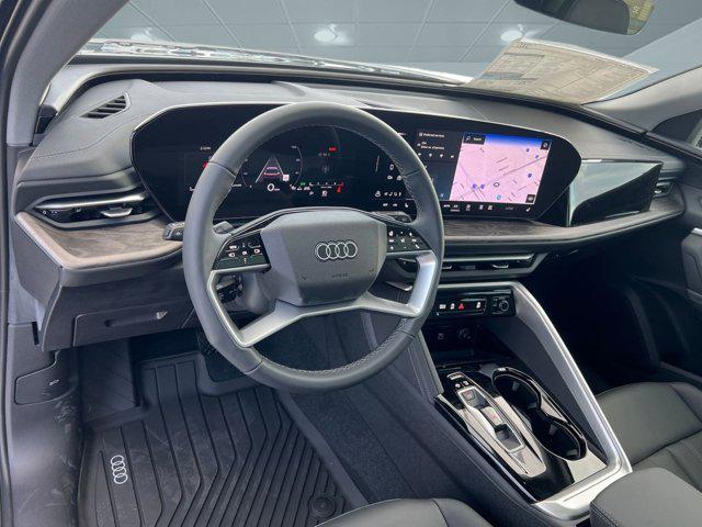 new 2025 Audi Q5 car, priced at $56,441