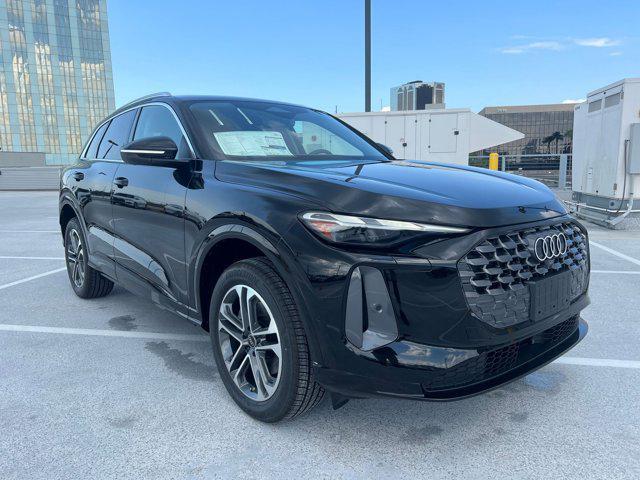 new 2025 Audi Q5 car, priced at $56,441