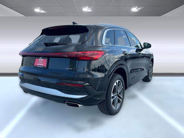new 2025 Audi Q5 car, priced at $56,441