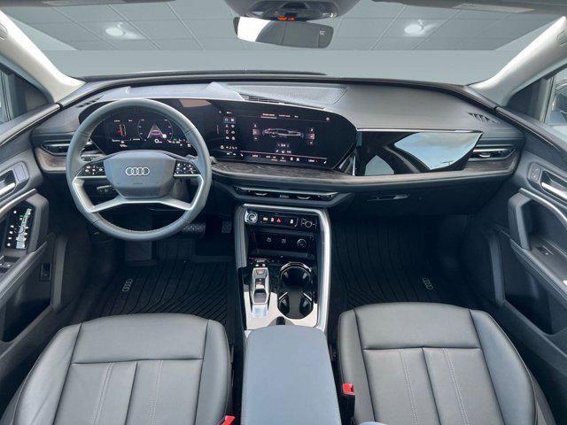 new 2025 Audi Q5 car, priced at $56,441