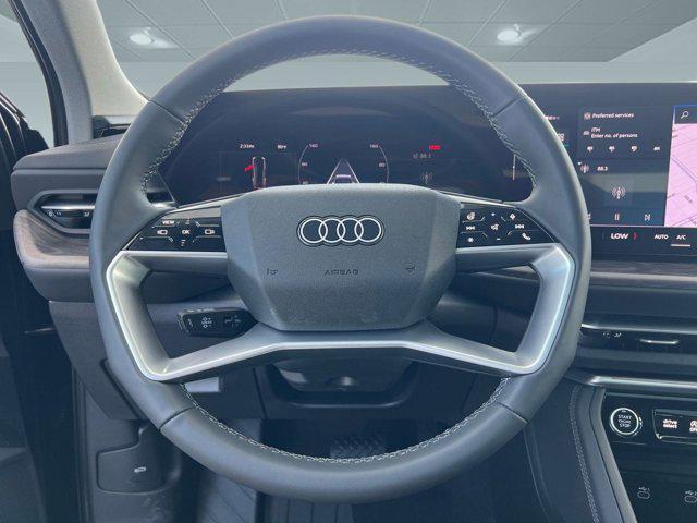 new 2025 Audi Q5 car, priced at $56,441