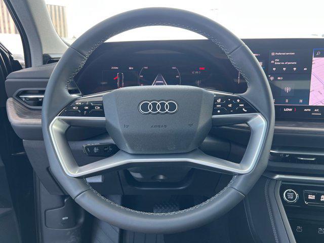 new 2025 Audi Q5 car, priced at $56,441