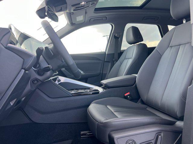 new 2025 Audi Q5 car, priced at $56,441