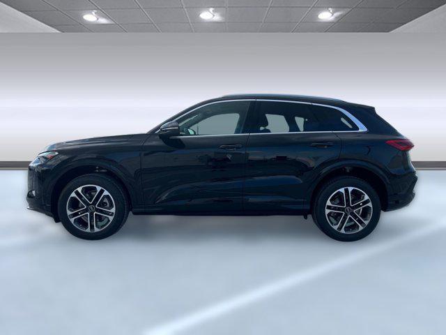 new 2025 Audi Q5 car, priced at $56,441