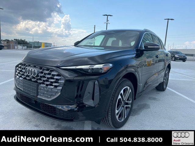 new 2025 Audi Q5 car, priced at $56,441
