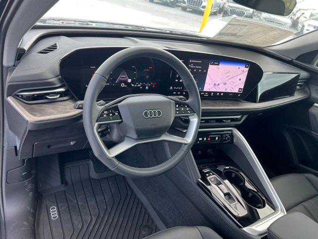 new 2025 Audi Q5 car, priced at $56,441