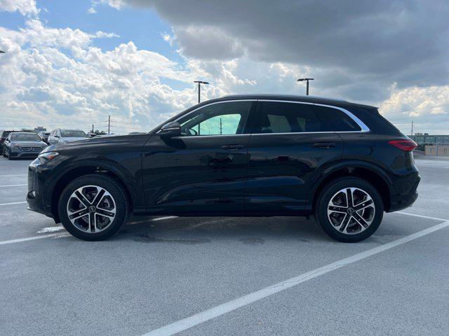 new 2025 Audi Q5 car, priced at $56,441