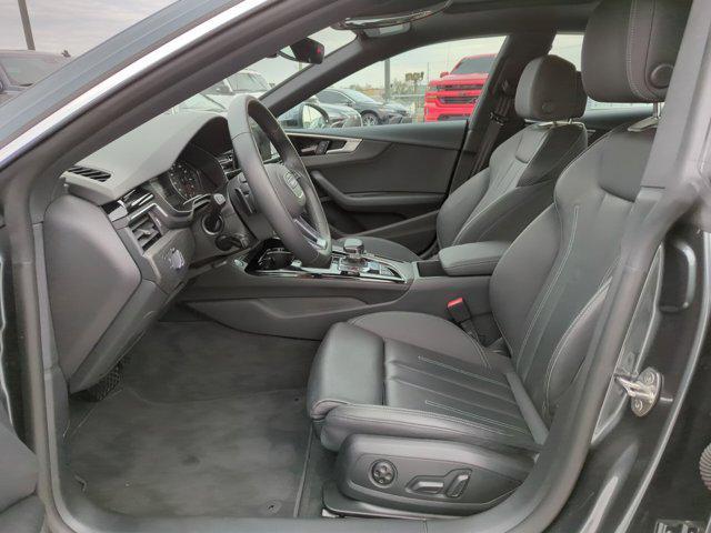 used 2024 Audi A5 Sportback car, priced at $37,996