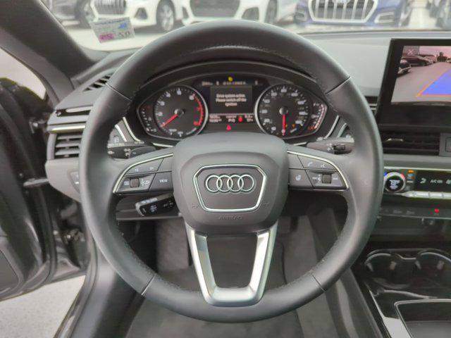 used 2024 Audi A5 Sportback car, priced at $37,996