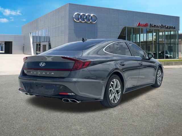 used 2022 Hyundai Sonata car, priced at $20,999
