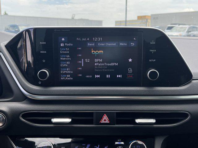 used 2022 Hyundai Sonata car, priced at $20,999