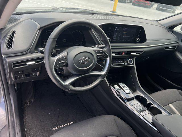 used 2022 Hyundai Sonata car, priced at $20,999