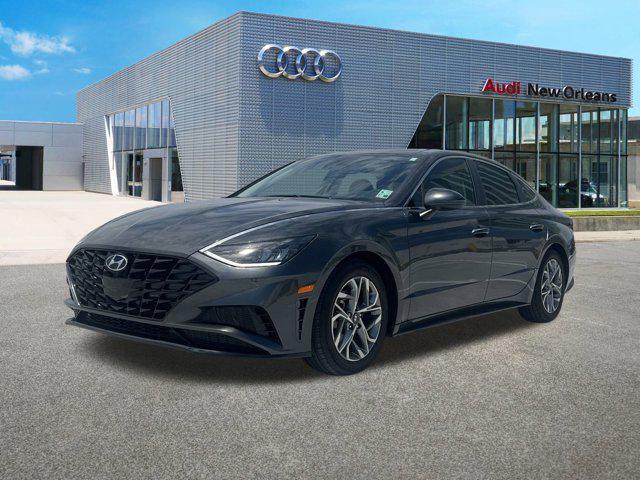 used 2022 Hyundai Sonata car, priced at $20,999