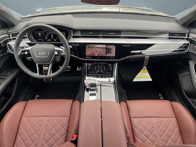 new 2025 Audi S8 car, priced at $132,142