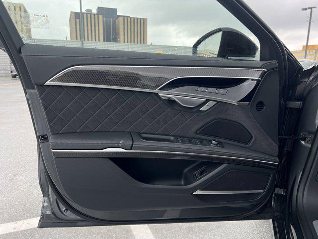 new 2025 Audi S8 car, priced at $135,931