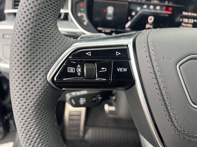 new 2025 Audi S8 car, priced at $132,142