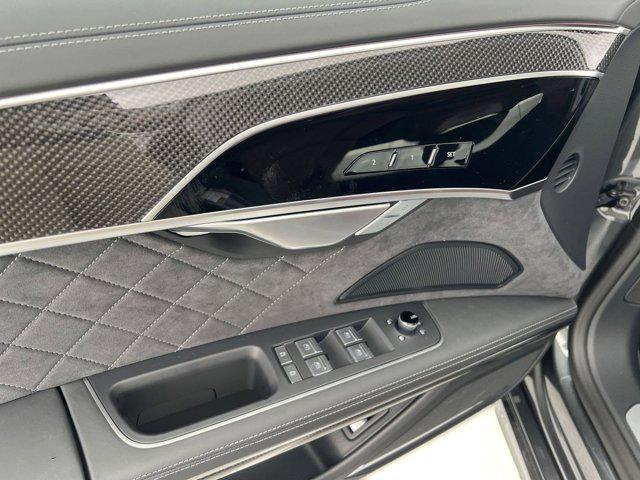 new 2025 Audi S8 car, priced at $132,142