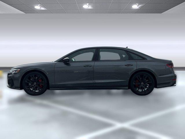 new 2025 Audi S8 car, priced at $132,142