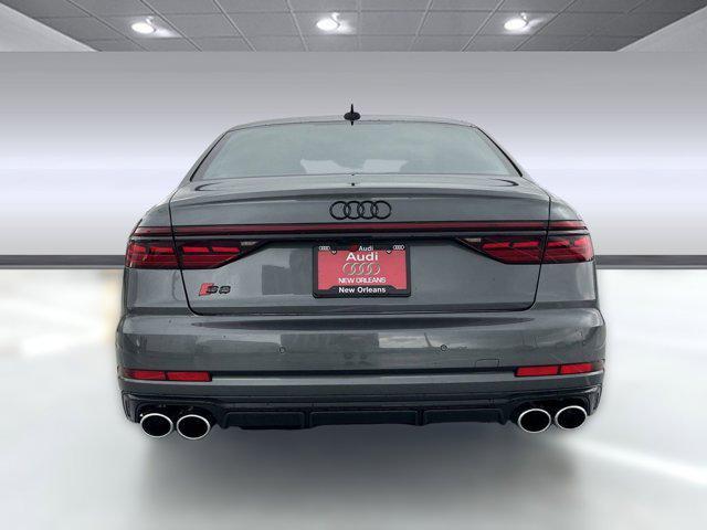 new 2025 Audi S8 car, priced at $132,142