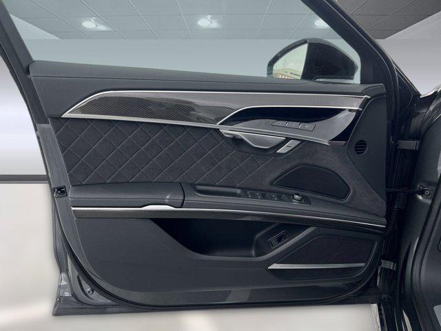 new 2025 Audi S8 car, priced at $132,142