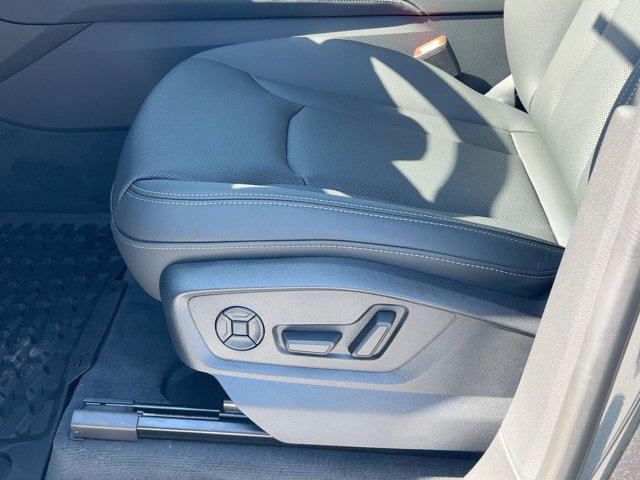 new 2025 Audi Q8 car, priced at $82,381