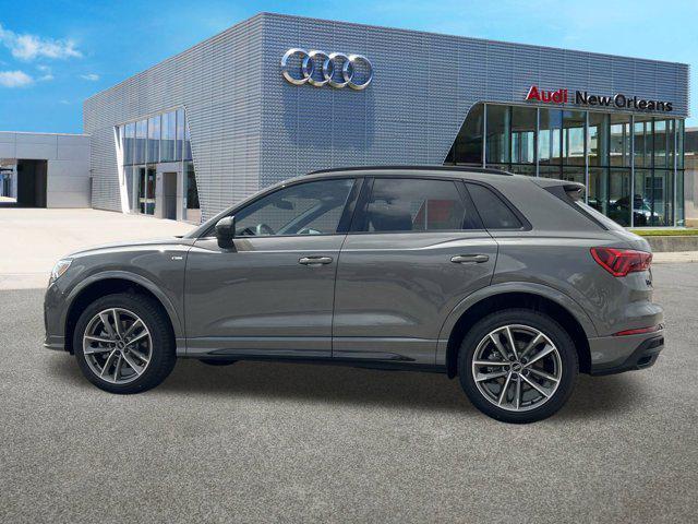 new 2025 Audi Q3 car, priced at $44,261