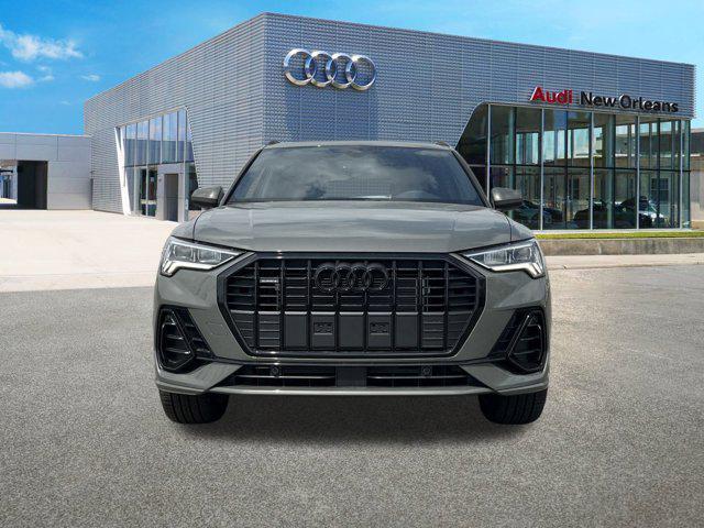 new 2025 Audi Q3 car, priced at $44,261