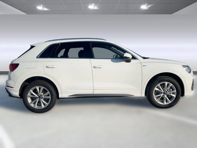 new 2025 Audi Q3 car, priced at $42,371