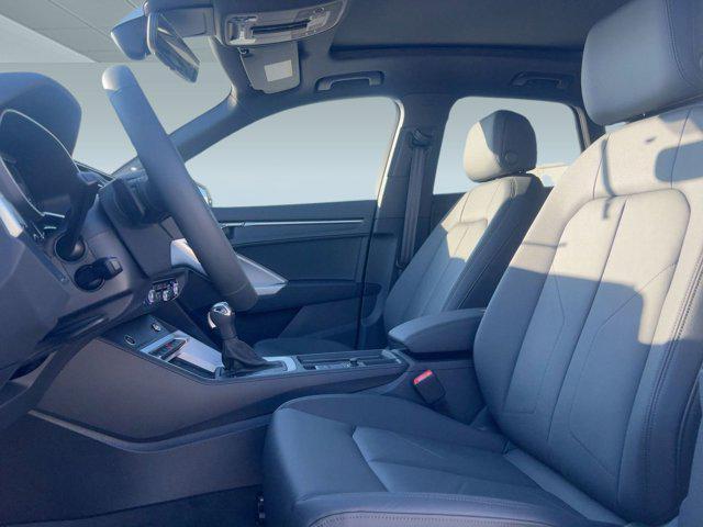 new 2025 Audi Q3 car, priced at $42,371
