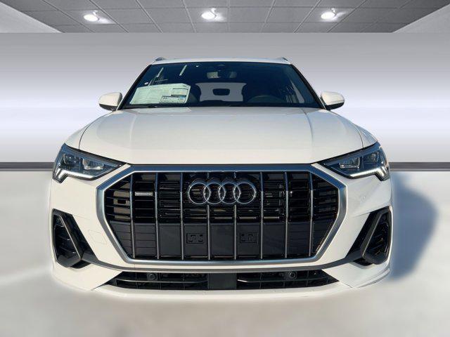 new 2025 Audi Q3 car, priced at $42,371