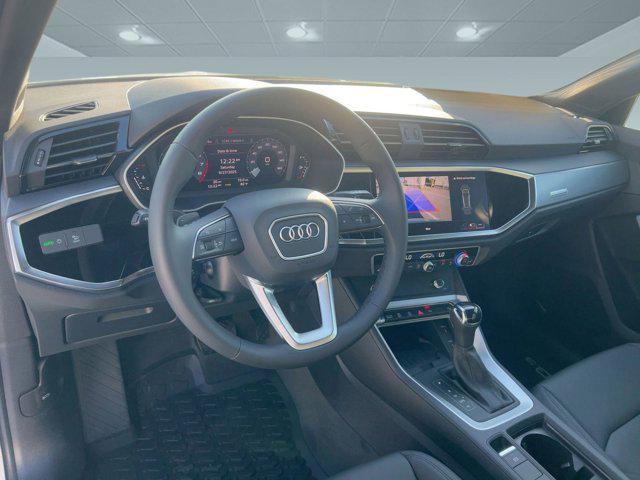 new 2025 Audi Q3 car, priced at $42,371