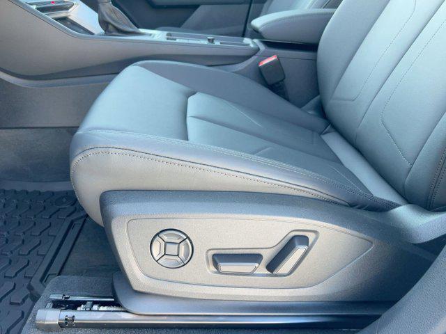 new 2025 Audi Q3 car, priced at $42,371