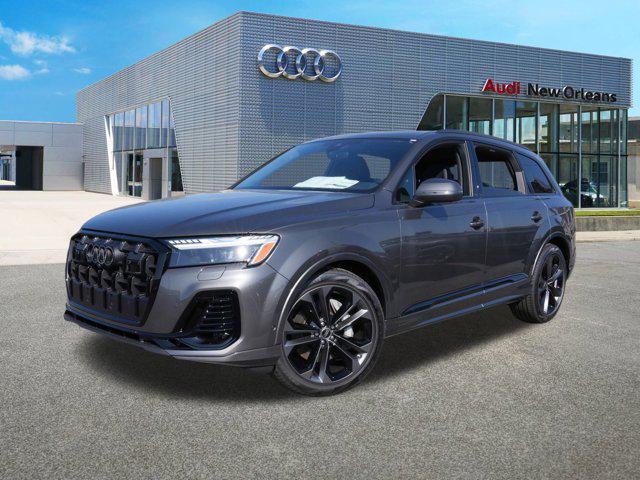 new 2025 Audi Q7 car, priced at $79,201