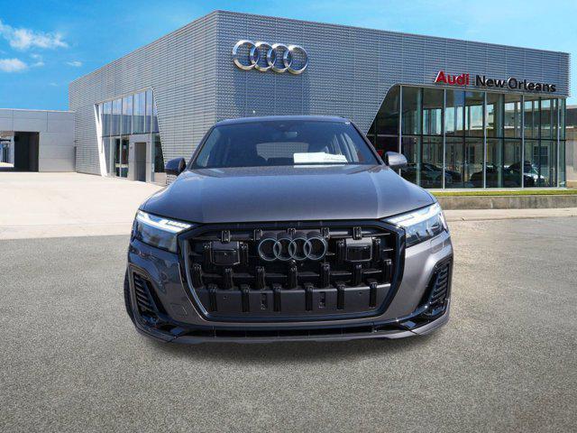 new 2025 Audi Q7 car, priced at $79,201