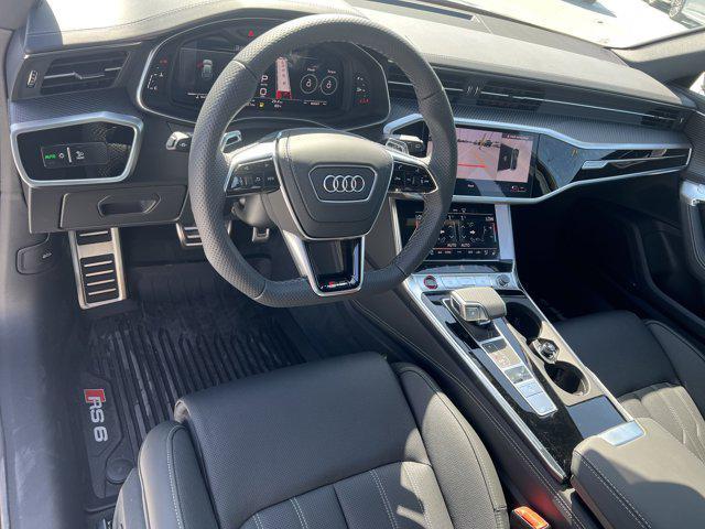 new 2025 Audi RS 6 Avant car, priced at $144,215