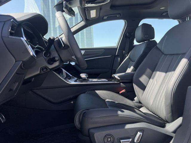 new 2025 Audi RS 6 Avant car, priced at $144,215