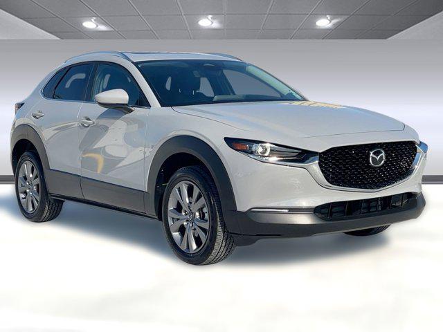used 2025 Mazda CX-30 car, priced at $24,998