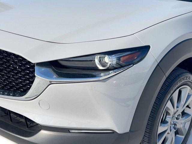 used 2025 Mazda CX-30 car, priced at $24,998