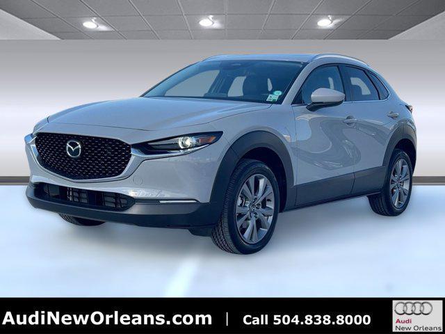 used 2025 Mazda CX-30 car, priced at $24,998