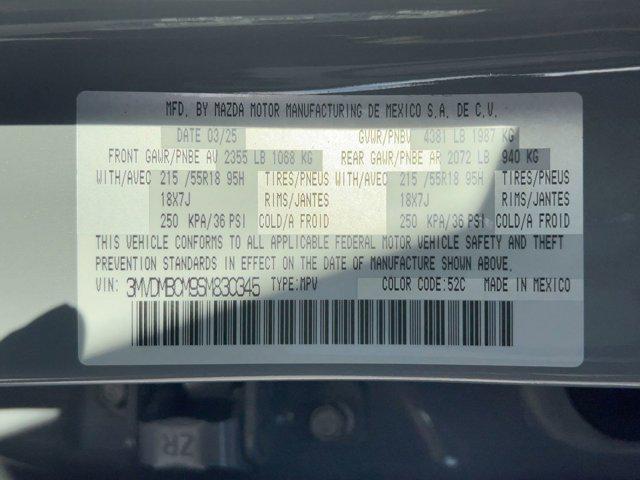 used 2025 Mazda CX-30 car, priced at $24,998