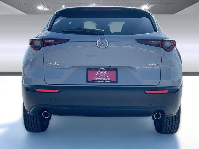 used 2025 Mazda CX-30 car, priced at $24,998