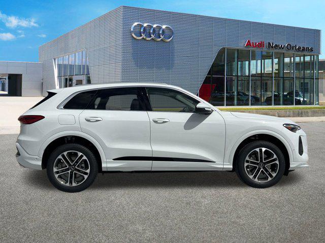 new 2025 Audi Q5 car, priced at $56,041