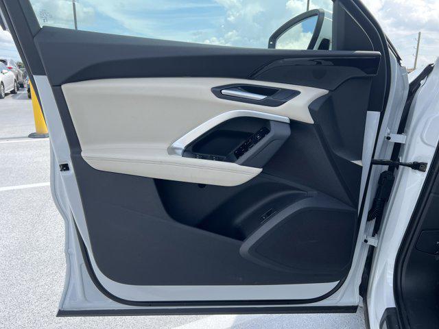 new 2025 Audi Q5 car, priced at $56,041