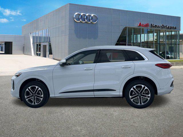 new 2025 Audi Q5 car, priced at $56,041